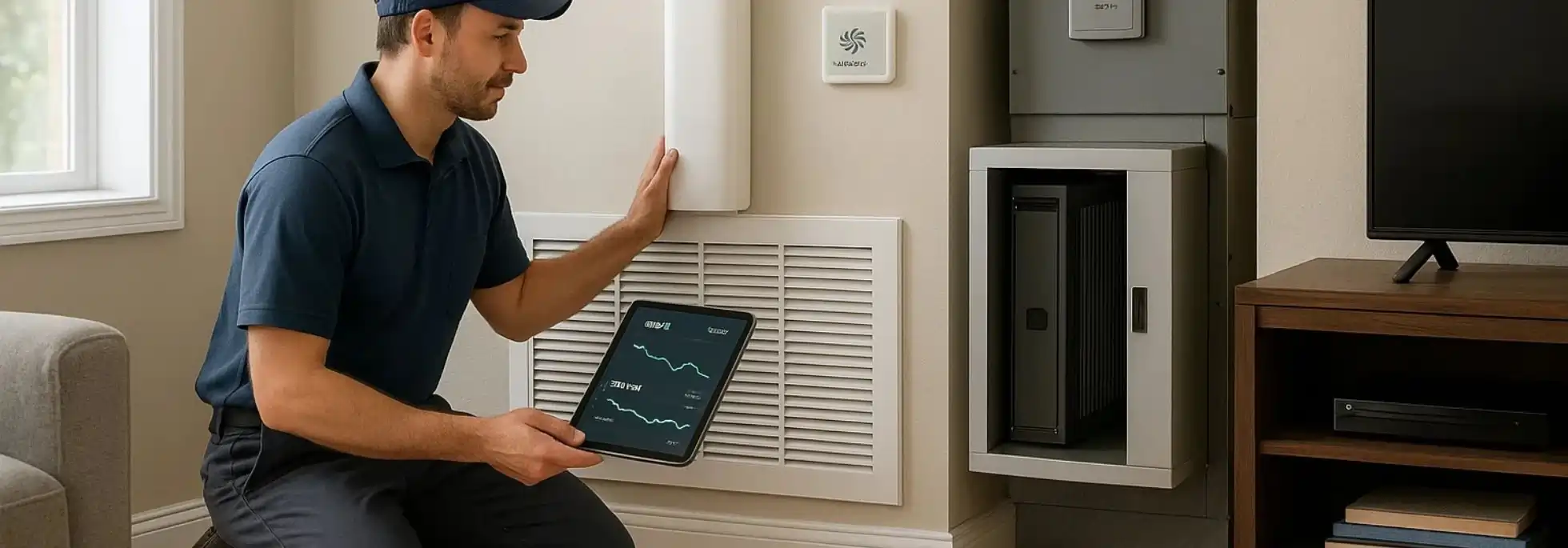 Air Purifier Installation - HVAC Bolton
