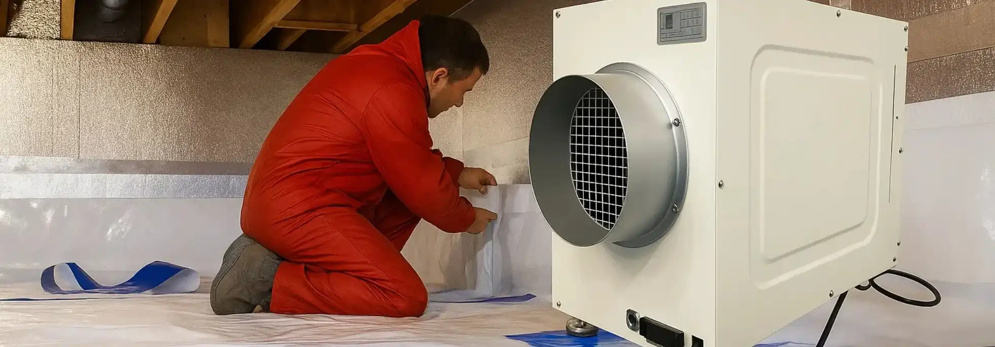  Dehumidifier Installation - HVAC Bolton