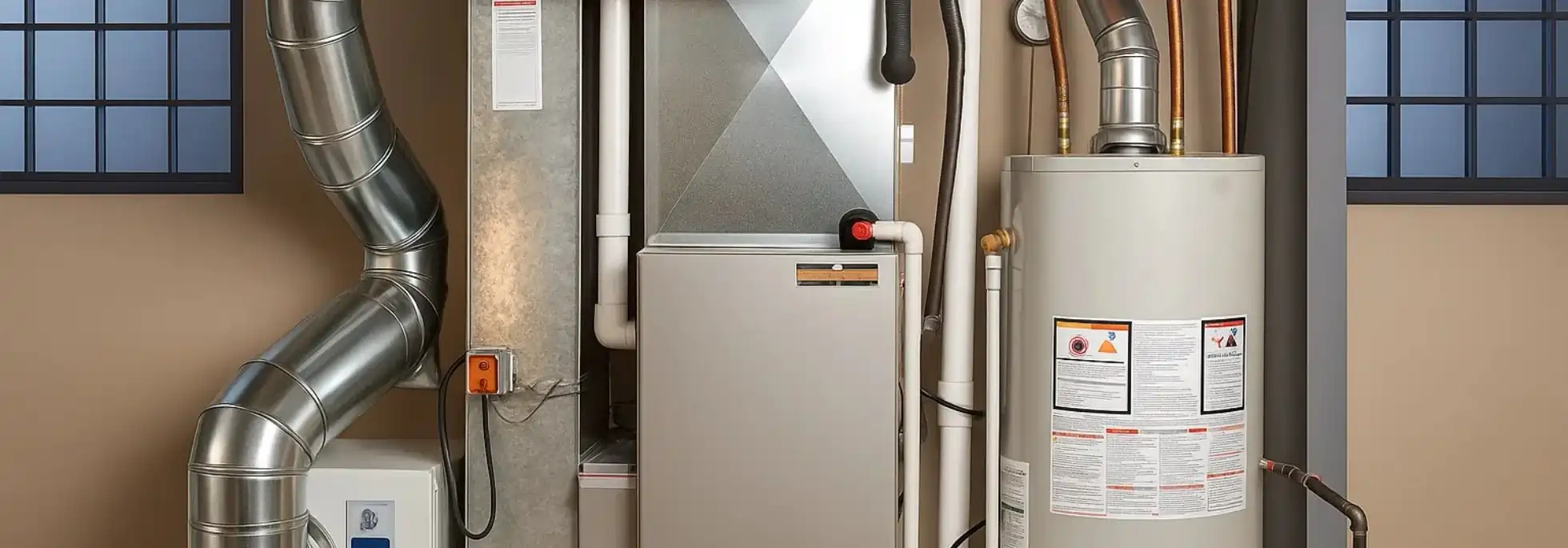  Furnace Installation - HVAC Bolton