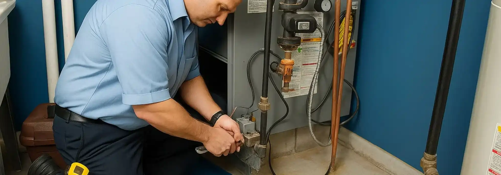 Heil Furnace Repair - HVAC Bolton