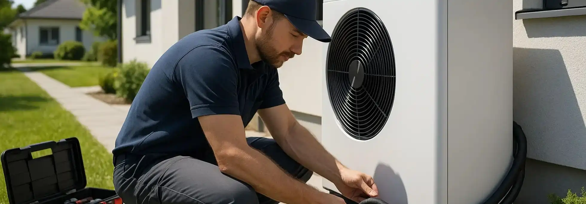  Heat Pump Installation - HVAC Bolton