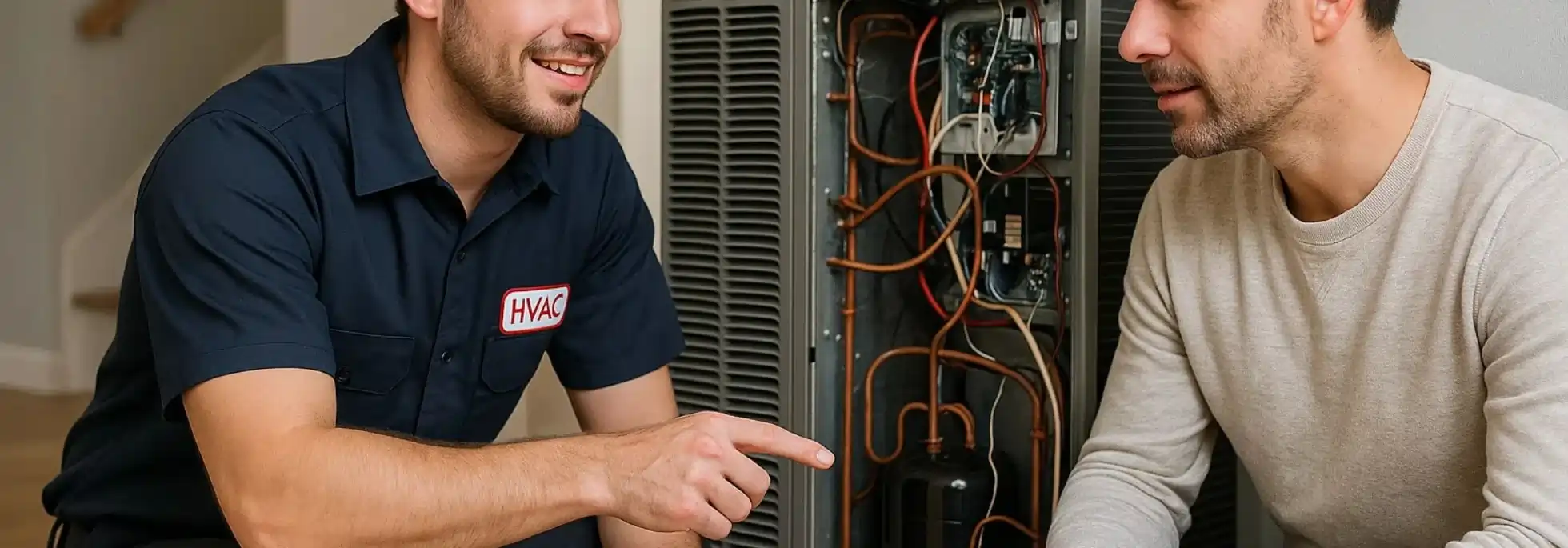  Heat Pump Repair Near Me - HVAC Bolton