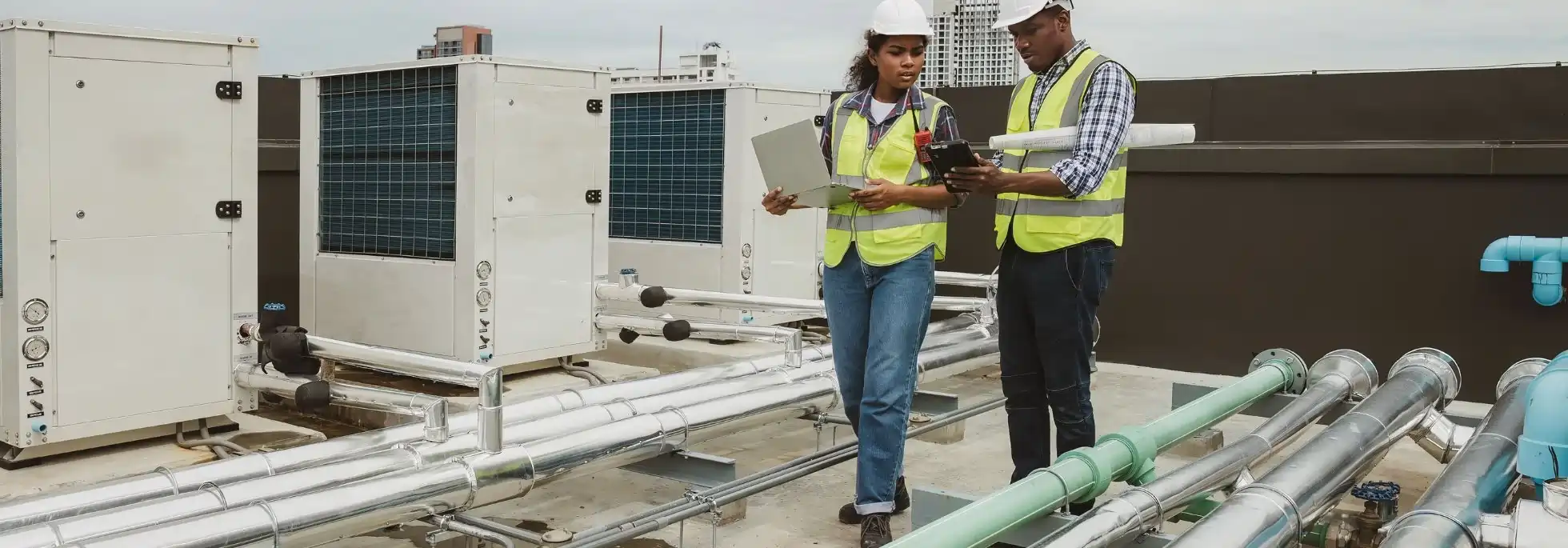  HVAC System Inspections - HVAC Bolton