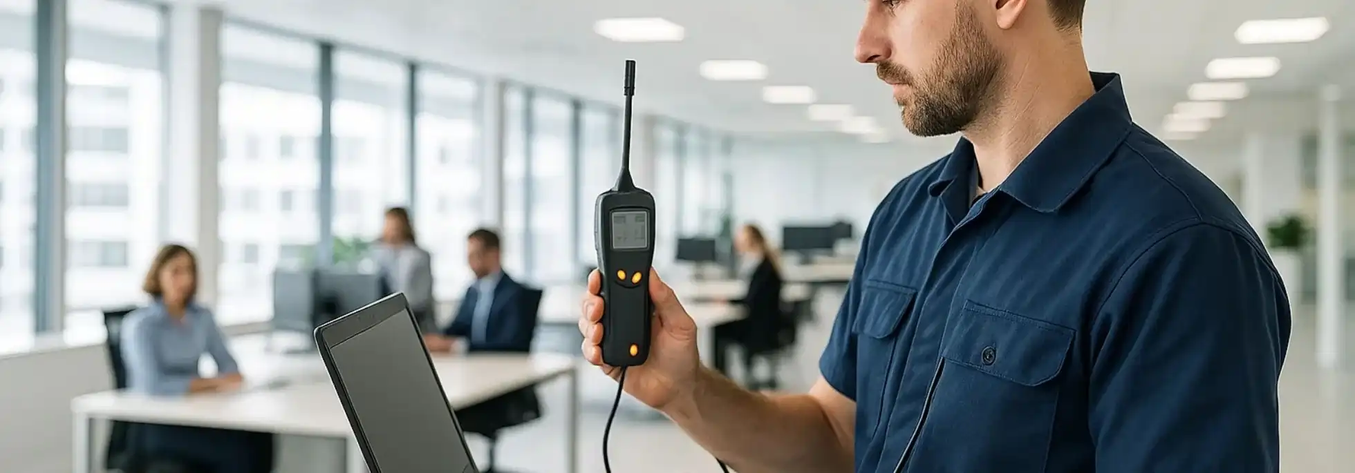  Indoor Air Quality Testing - HVAC Bolton