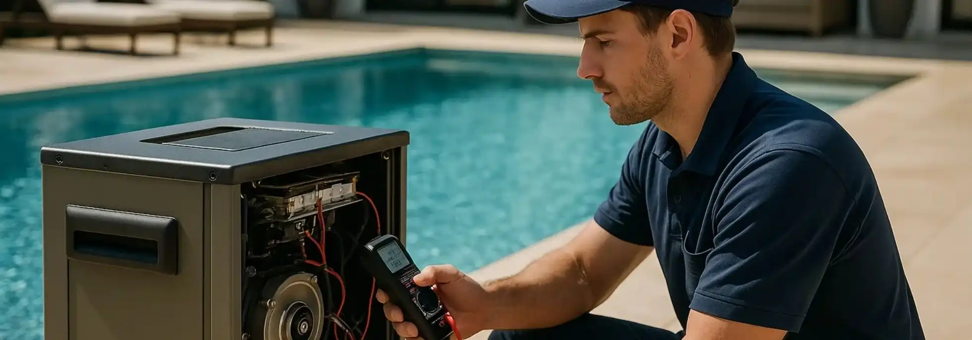  Pool Furnace Repair - HVAC Bolton