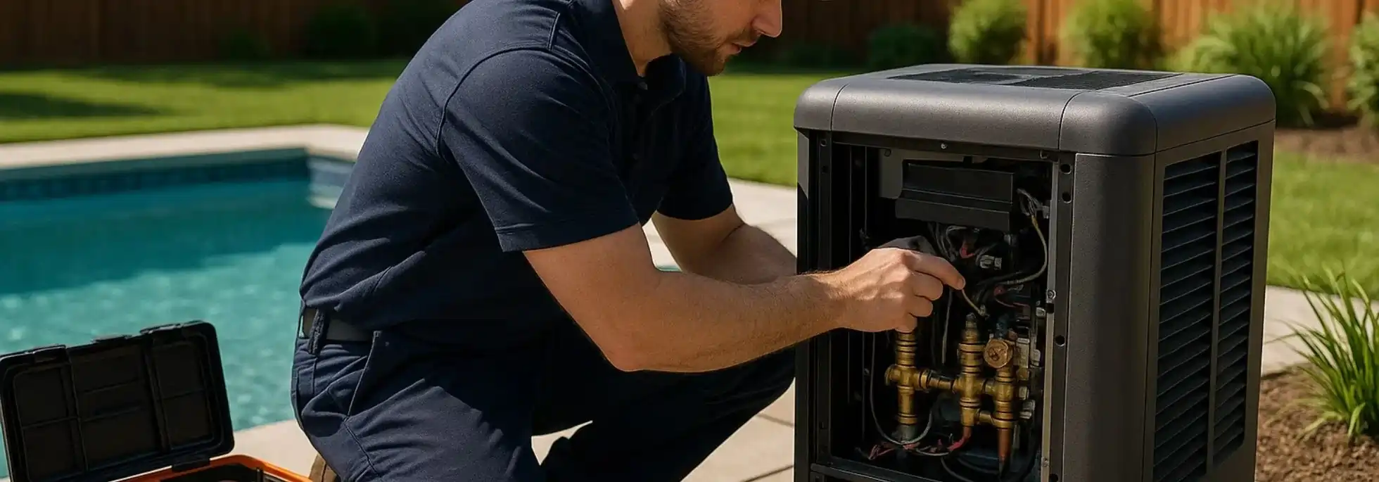  Pool Heater Maintenance - HVAC Bolton
