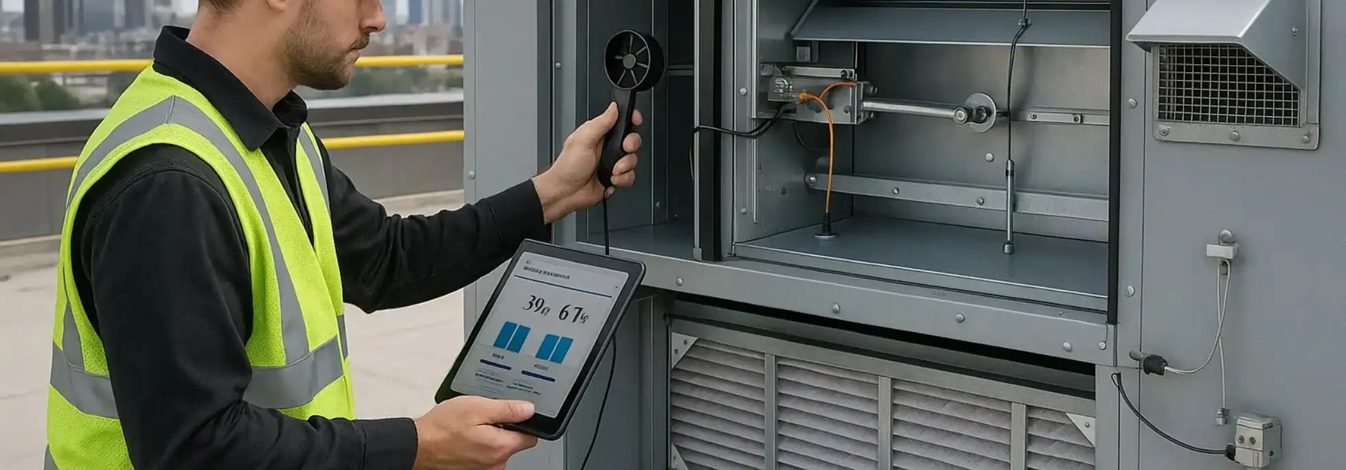  Ventilation Services - HVAC Bolton