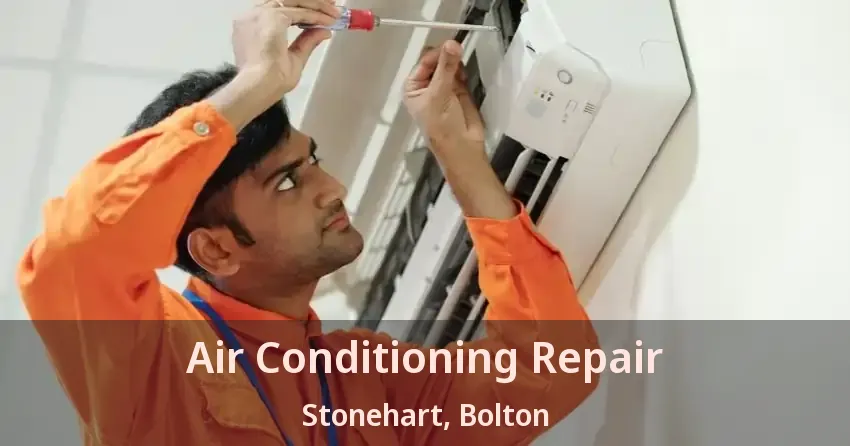 Air Conditioning Repair Stonehart, Bolton - ON