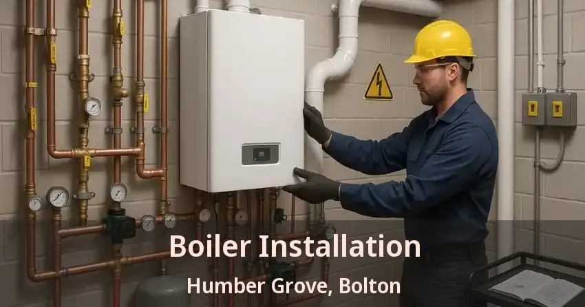 Boiler Installation Humber Grove, Bolton - ON