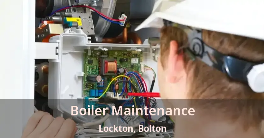 Boiler Maintenance Lockton, Bolton - ON