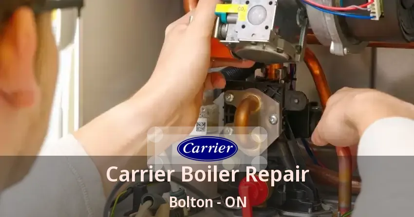 Carrier Boiler Repair Bolton - ON