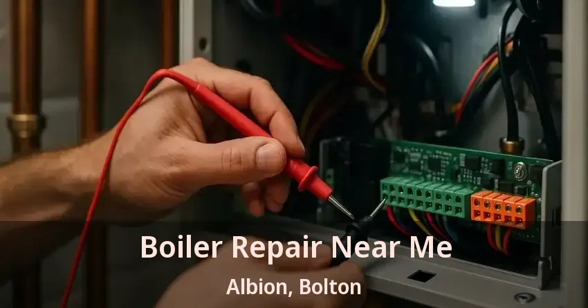 Boiler Repair Near Me Albion, Bolton - ON