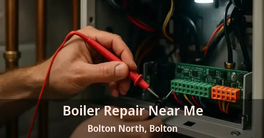 Boiler Repair Near Me Bolton North, Bolton - ON