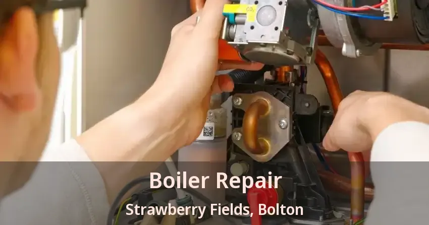 Boiler Repair Strawberry Fields, Bolton - ON