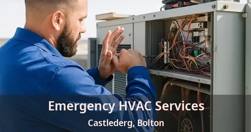 Emergency HVAC Services Castlederg, Bolton - ON