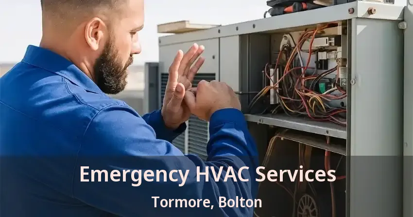Emergency HVAC Services Tormore, Bolton - ON