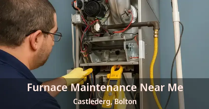 Furnace Maintenance Near Me Castlederg, Bolton - ON