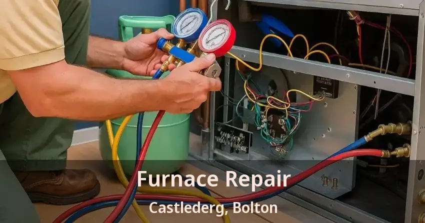 Furnace Repair Castlederg, Bolton - ON