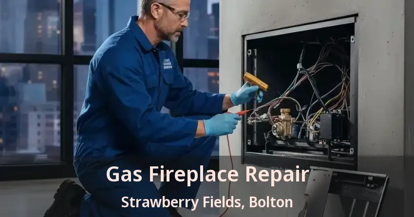 Gas Fireplace Repair Strawberry Fields, Bolton - ON