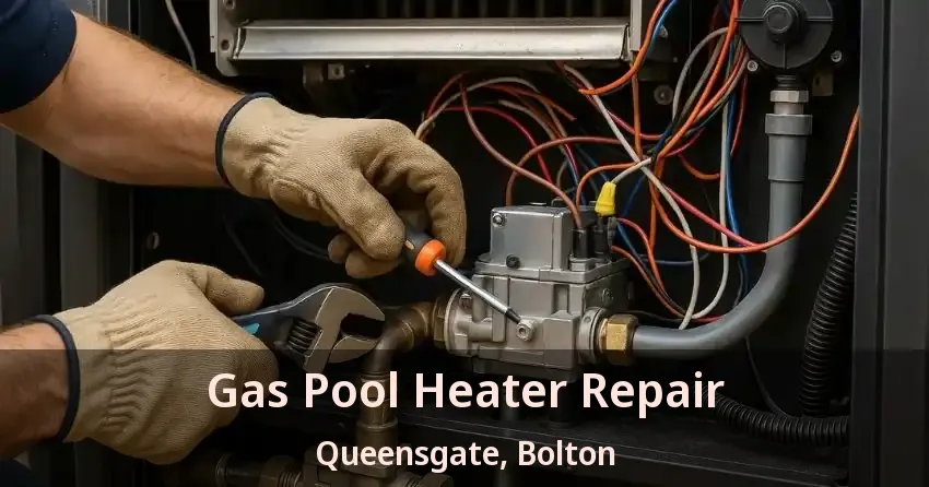 Gas Pool Heater Repair Queensgate, Bolton - ON