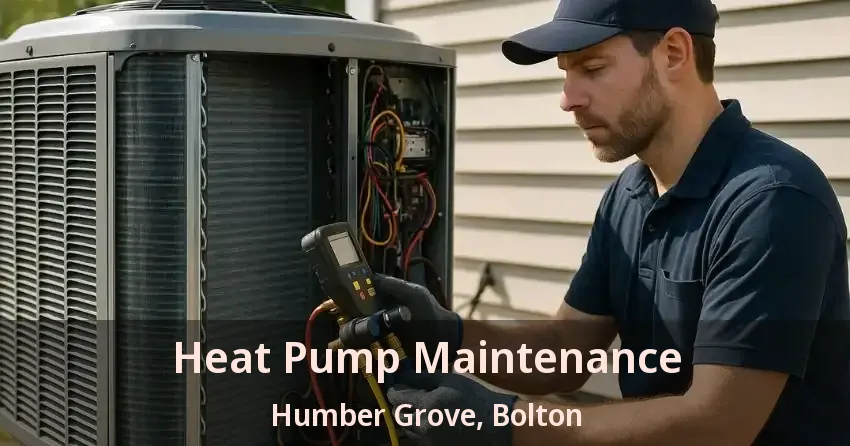 Heat Pump Maintenance Humber Grove, Bolton - ON