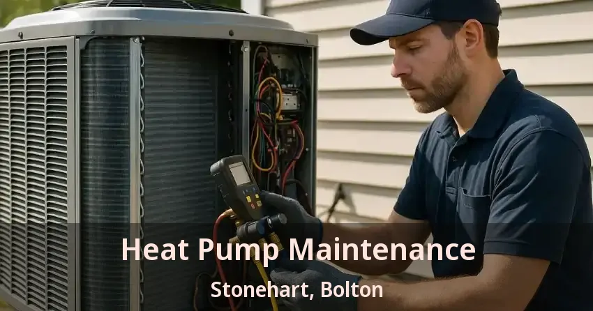 Heat Pump Maintenance Stonehart, Bolton - ON