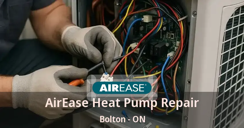 AirEase Heat Pump Repair Bolton - ON