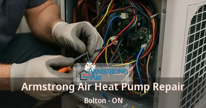 Armstrong Air Heat Pump Repair Bolton - ON