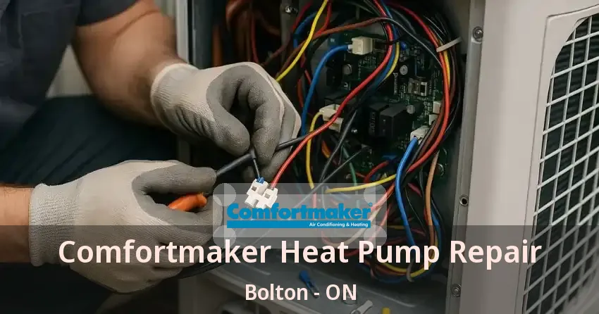 Comfortmaker Heat Pump Repair Bolton - ON