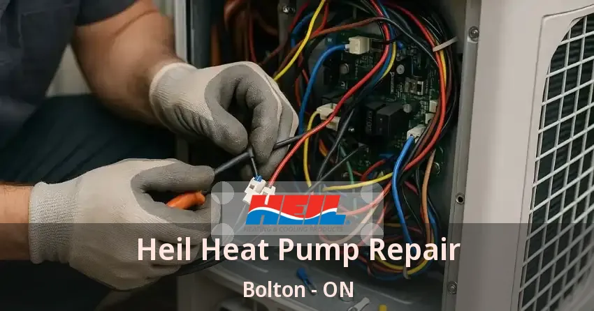 Heil Heat Pump Repair Bolton - ON