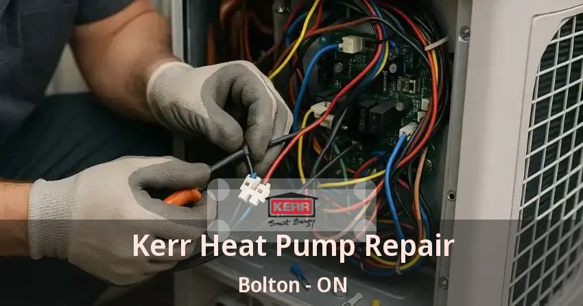 Kerr Heat Pump Repair Bolton - ON