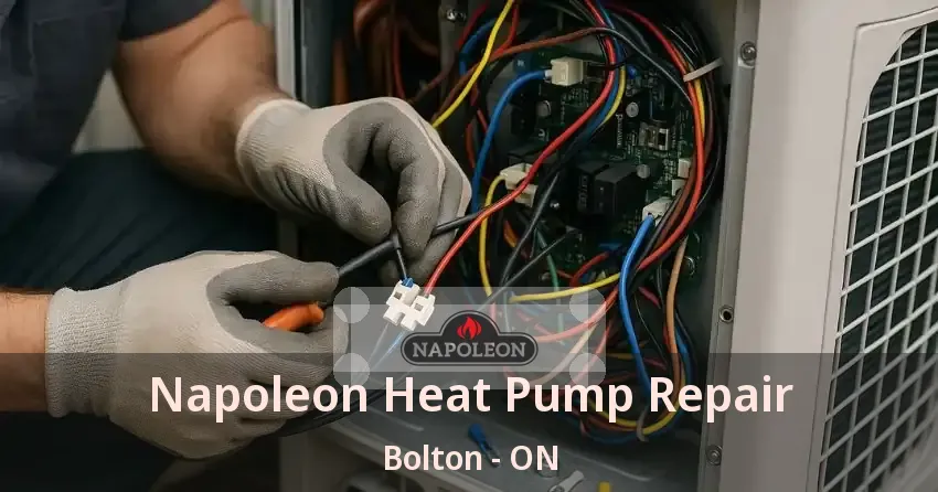 Napoleon Heat Pump Repair Bolton - ON