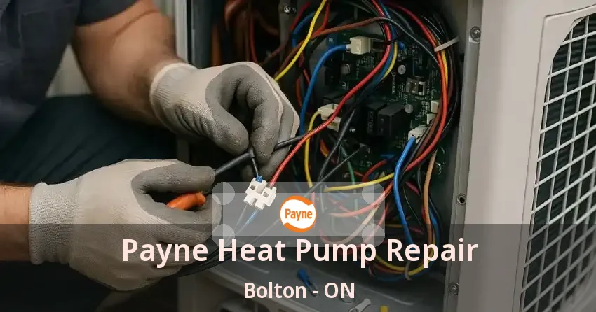 Payne Heat Pump Repair Bolton - ON