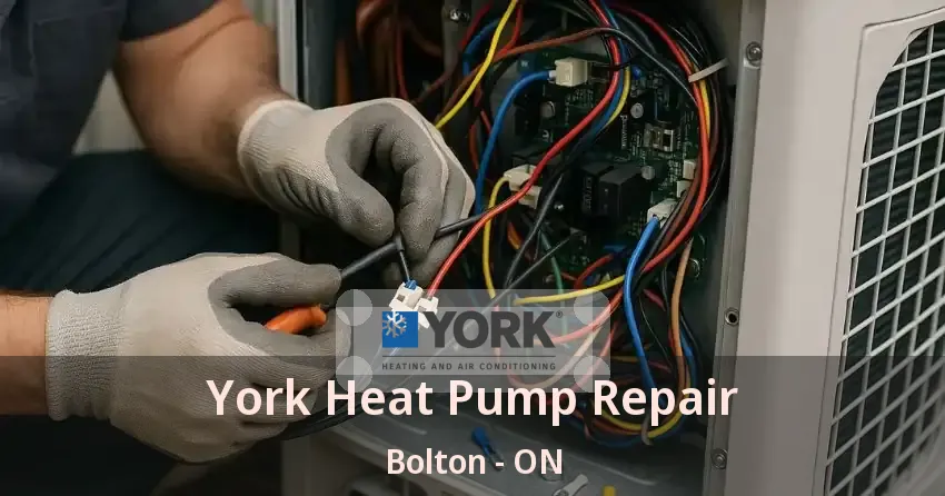 York Heat Pump Repair Bolton - ON