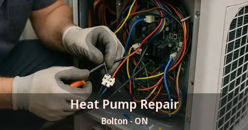 Heat Pump Repair Bolton - ON