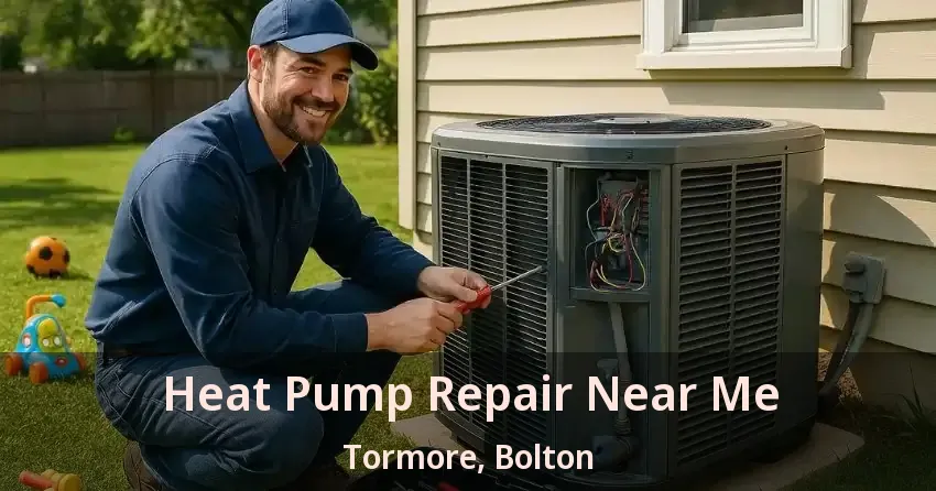 Heat Pump Repair Near Me Tormore, Bolton - ON