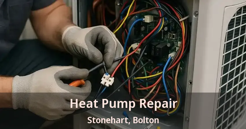 Heat Pump Repair Stonehart, Bolton - ON