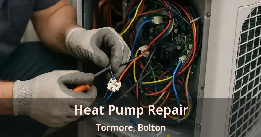 Heat Pump Repair Tormore, Bolton - ON