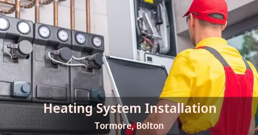 Heating System Installation Tormore, Bolton - ON
