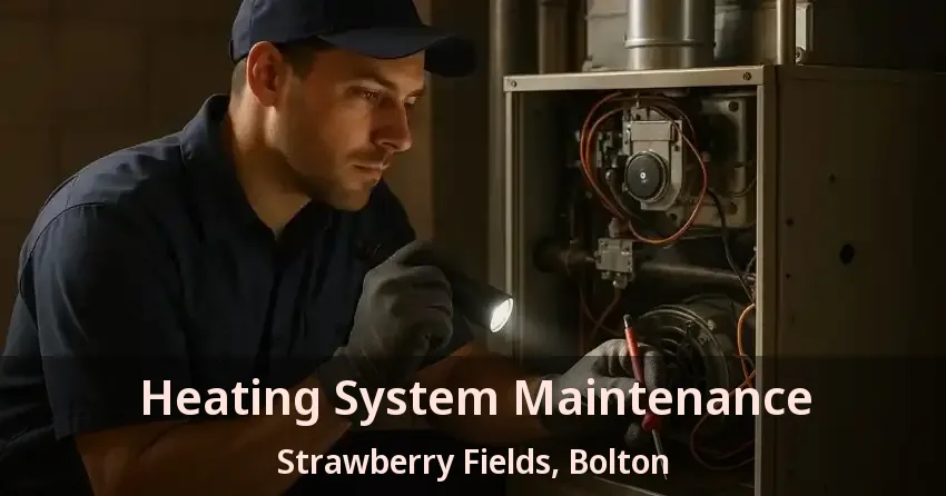 Heating System Maintenance Strawberry Fields, Bolton - ON