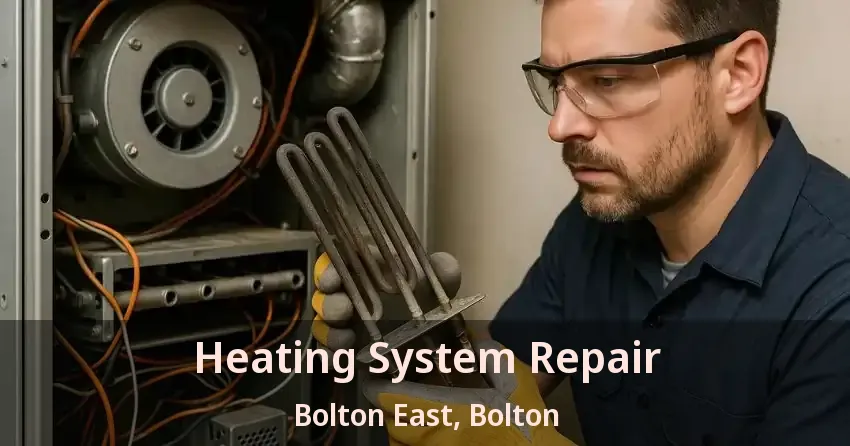 Heating System Repair Bolton East, Bolton - ON