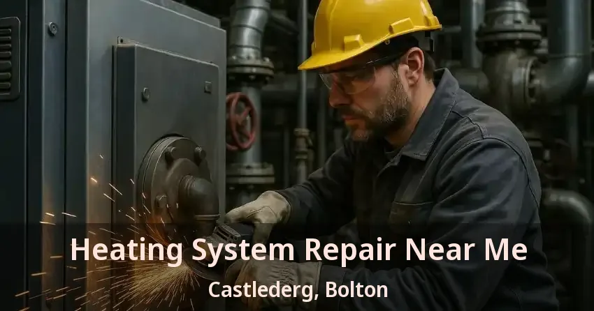 Heating System Repair Near Me Castlederg, Bolton - ON