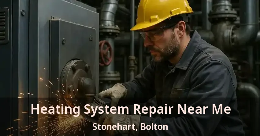Heating System Repair Near Me Stonehart, Bolton - ON