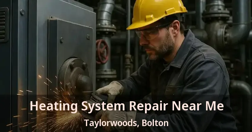 Heating System Repair Near Me Taylorwoods, Bolton - ON