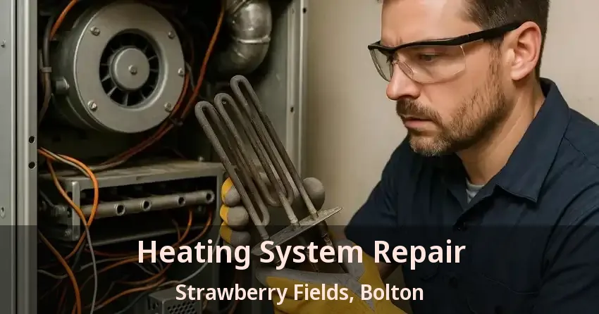 Heating System Repair Strawberry Fields, Bolton - ON