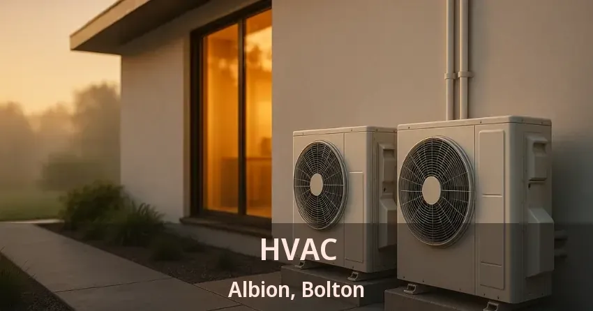 HVAC Albion, Bolton - ON HVAC Albion, Bolton - ON