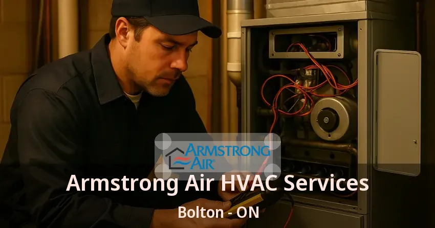Armstrong Air HVAC Services Bolton - ON