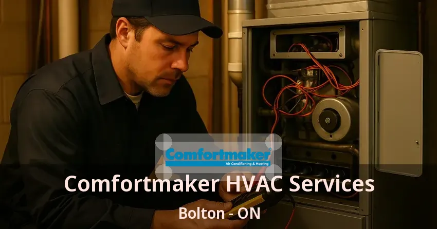 Comfortmaker HVAC Services Bolton - ON