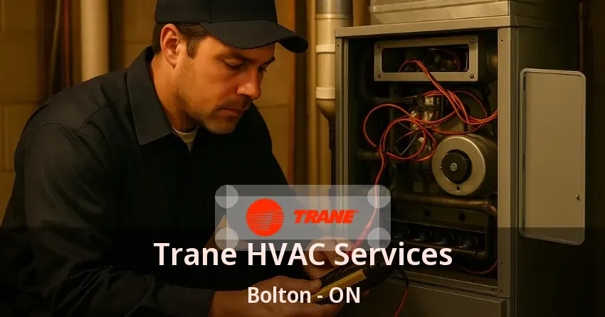 Trane HVAC Services Bolton - ON