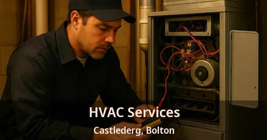HVAC Services Castlederg, Bolton - ON